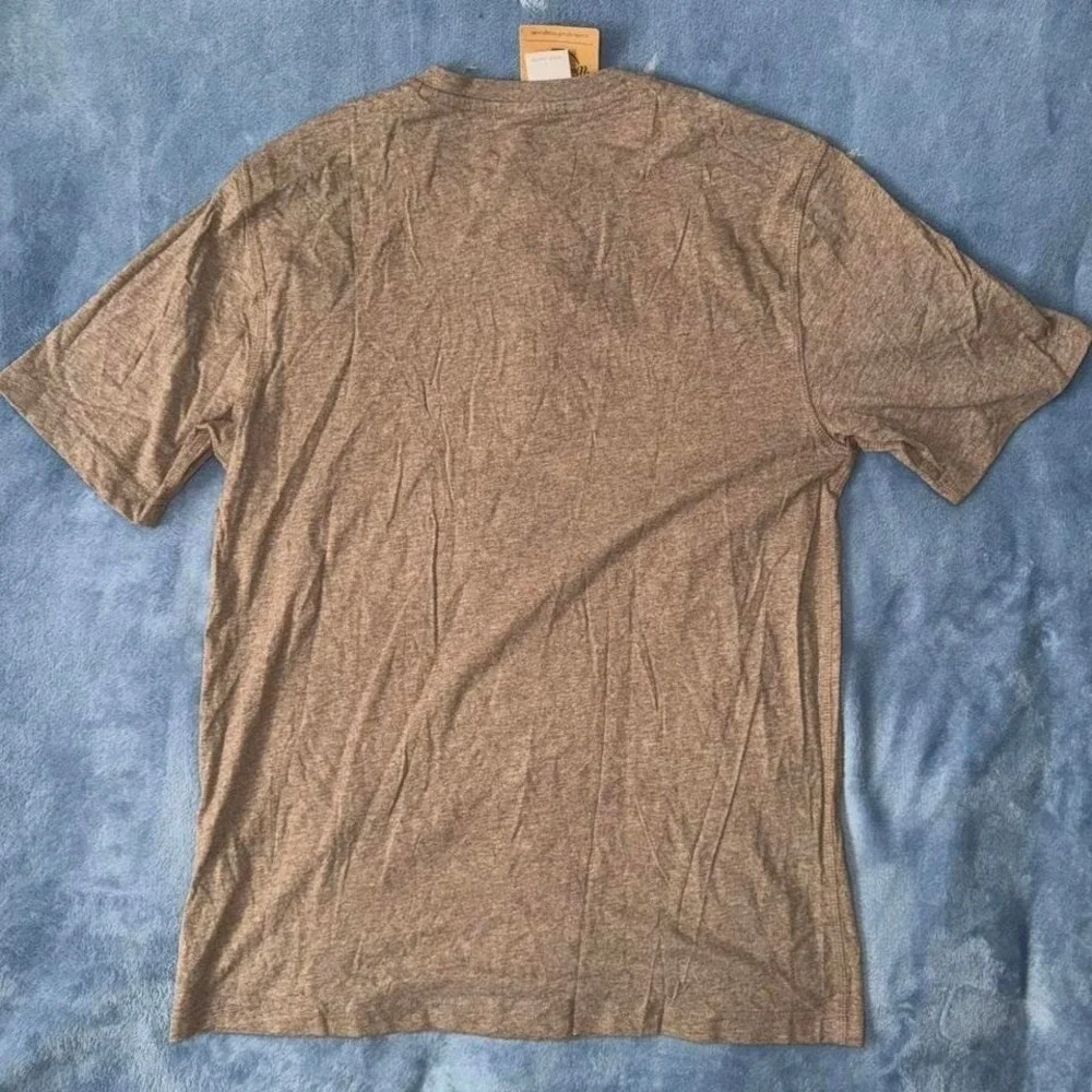 Weatherproof Vintage Men's ‎ Brown shirt men size m
